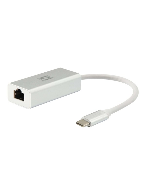 LevelOne USB-0402 USB-C to Gigabit Ethernet Network adapter