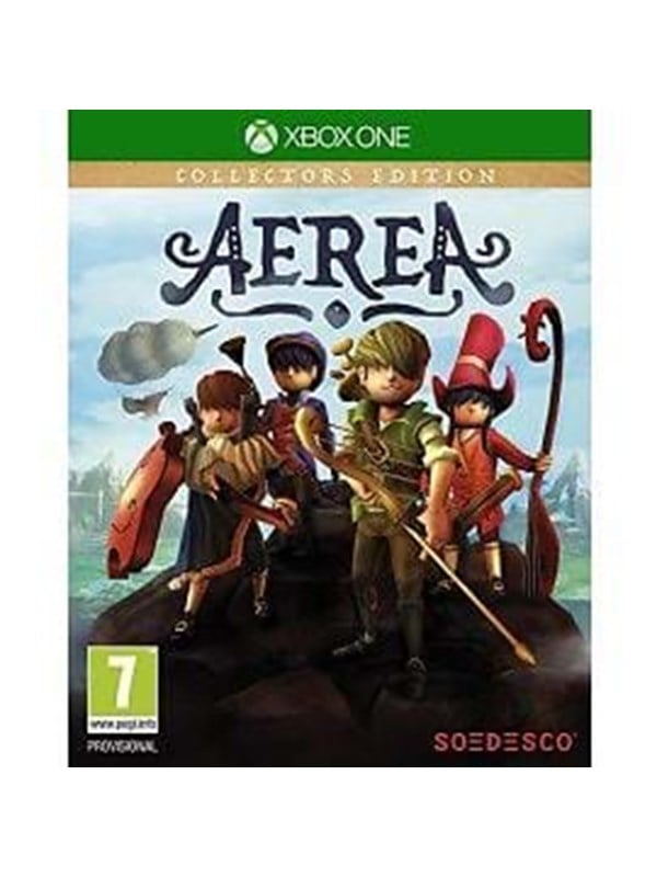 Aerea: Collector 