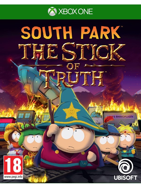 South Park: The Stick Of Truth Hd Microsoft Xbox One Rpg