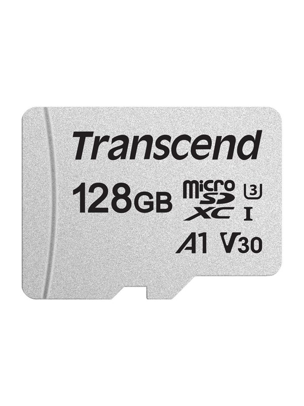 Transcend 300s Microsd 100mb/s 128gb