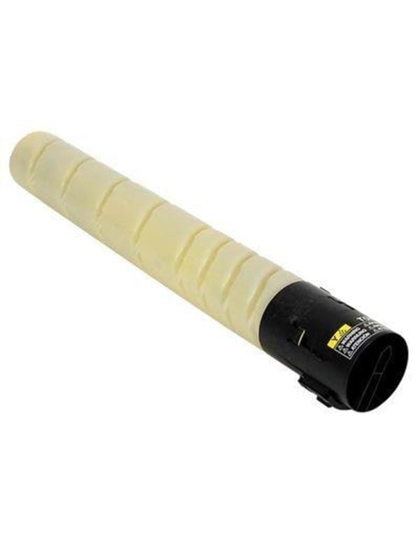 Konica Minolta Yellow Laser Toner (TN-514) - SEK 871 - Spara 20%