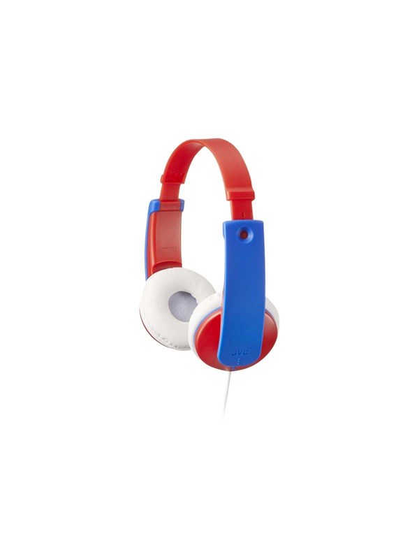 JVC Kids Headphone Red/Blue