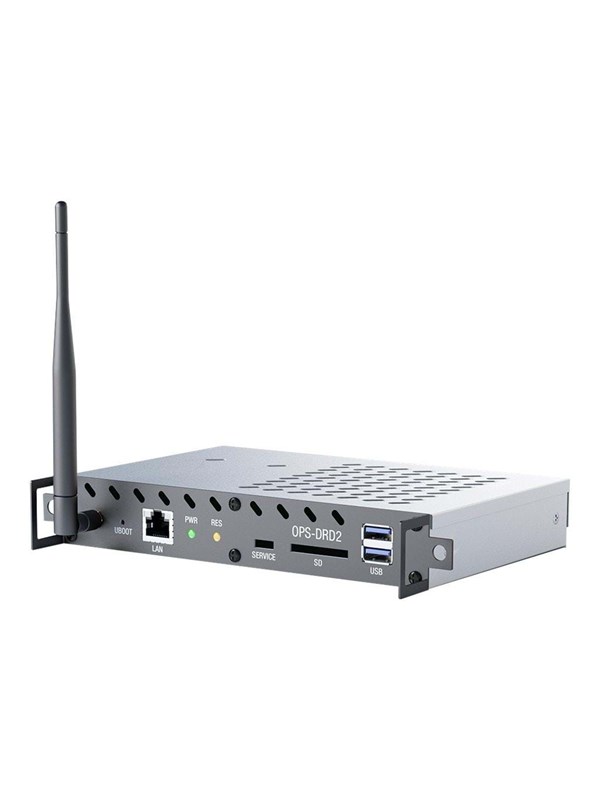 Nec Ops Single Board Computer Digital Signage Afspiller