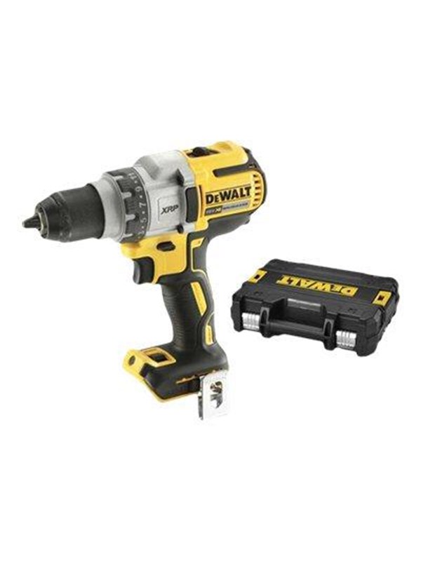 Dewalt 18V XR XRP Brushless Drill Driver - Bare Unit