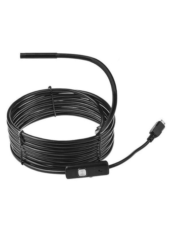 Produktfoto för Media-Tech MT4095 - Endoskop - handdator - dammtät/vattentät - färg - 640 x 480 - USB - DC 5 V