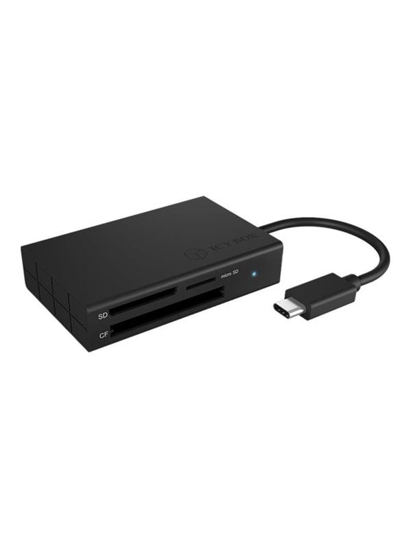 ICY BOX IB-CR401-C3 Multi Card Reader