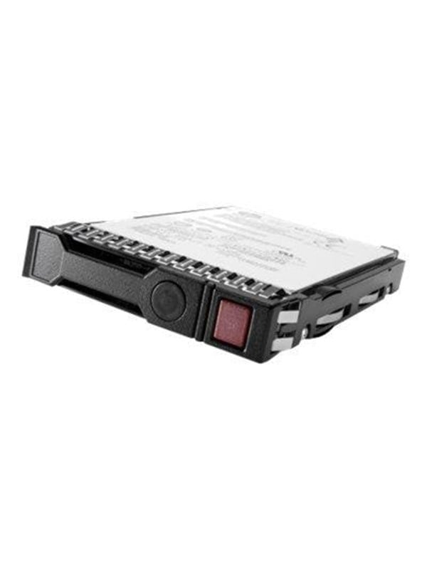 HP E 1.8TB SAS 10K SFF SC 512e DS HDD - 1.8TB - Hårddisk - 872481-B21 - Serial Attached SCSI 3 - 2,5"