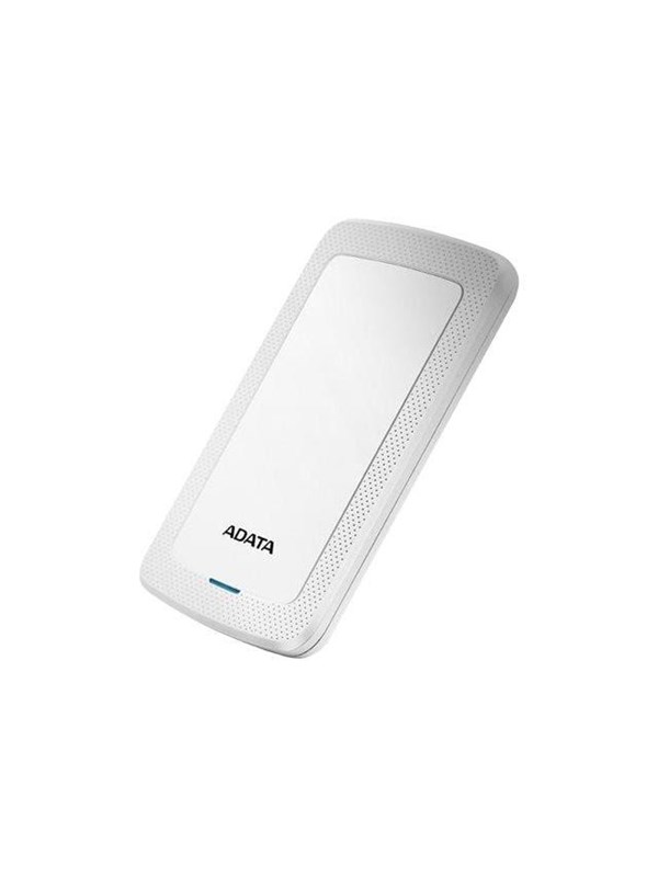 A-Data HV300 - Extern Hårddisk - 1TB - Vit