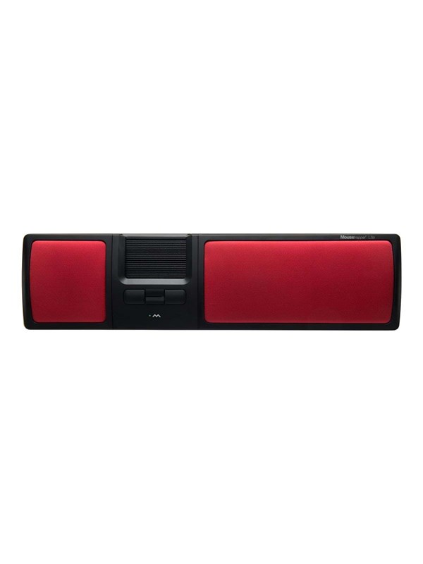 Mousetrapper Lite Red - Spårrad - Touch - 4 knappar - Röd