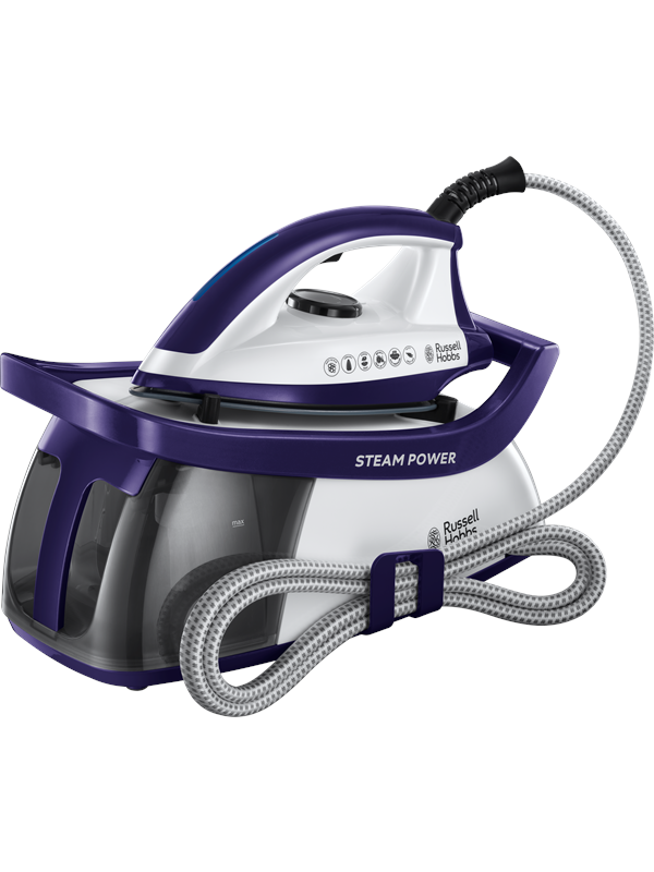 Russell Hobbs Ångstrykjärn Steam Power 24440-56