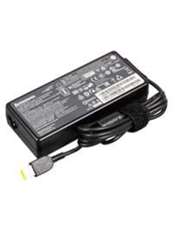 Lenovo AC Adapter (20V 6.75A) Strömförsörjning - ATX - 80 Plus