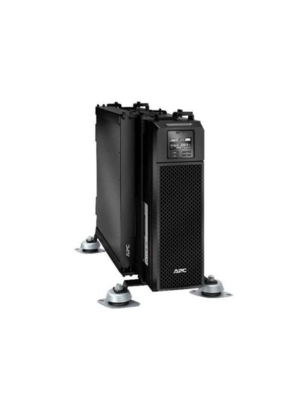 Produktfoto för APC Marine Smart-UPS On-Line - UPS (rackmonterbar/extern) - AC 220/230/240 V - 4500 Watt - 5000 VA - Ethernet, serial - utgångskontakter: 10 - 3U - för P/N: AR3103, AR3103SP, AR3106SP, AR3357X674, NBWL0356A, SMX2000LVUS, SRT1500RMXLA-NC