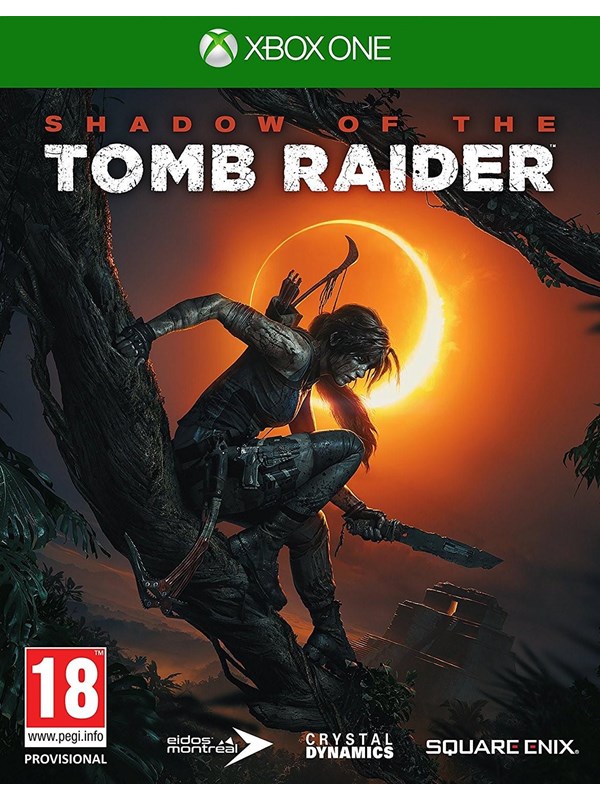 Shadow Of The Tomb Raider Microsoft Xbox One Action