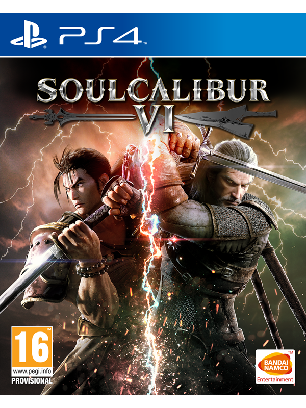 Soulcalibur Vi Sony Playstation 4 Action