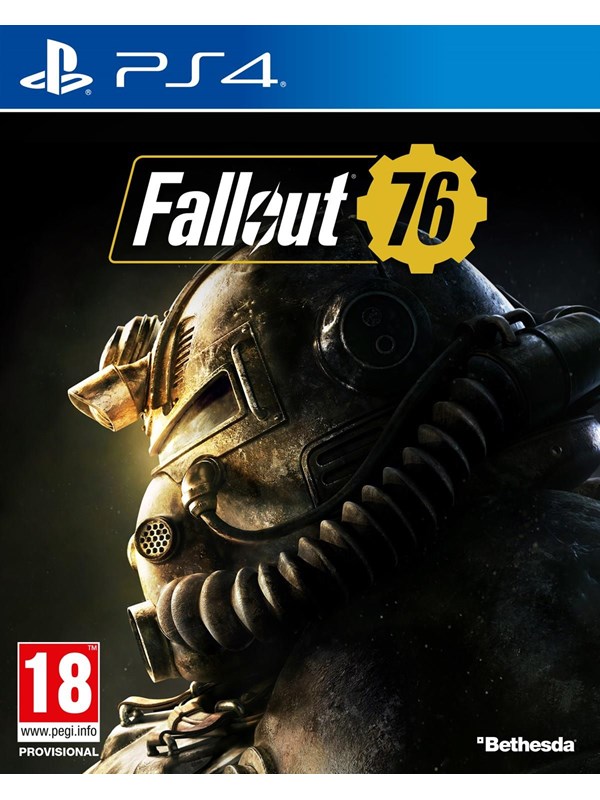 Fallout 76 - Sony PlayStation 4 - RPG