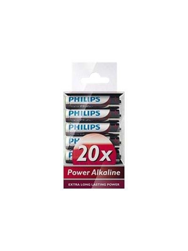 Philips Power Alkaline