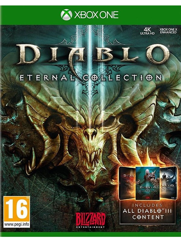 Diablo III: Eternal Collection - Microsoft Xbox One - RPG