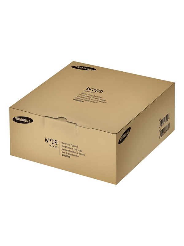 Samsung Mlt W709 Samlar Avfallet Toner Svart