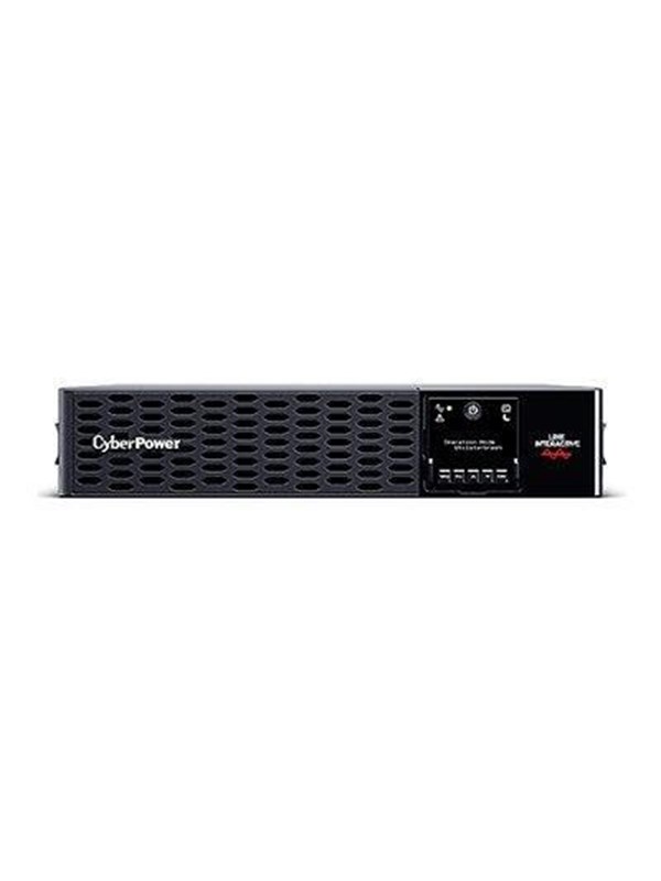 Produktfoto för CyberPower PR1500ERTXL2U Smart UPS 1500VA / 1500W 10x IEC C13 Outputs