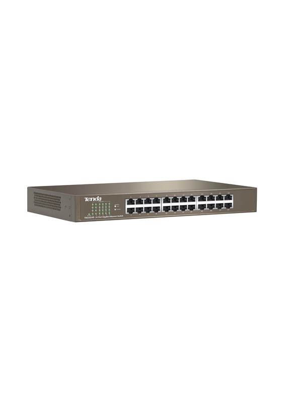 Tenda TEG1024D 24-Port Gigabit Ethernet Switch