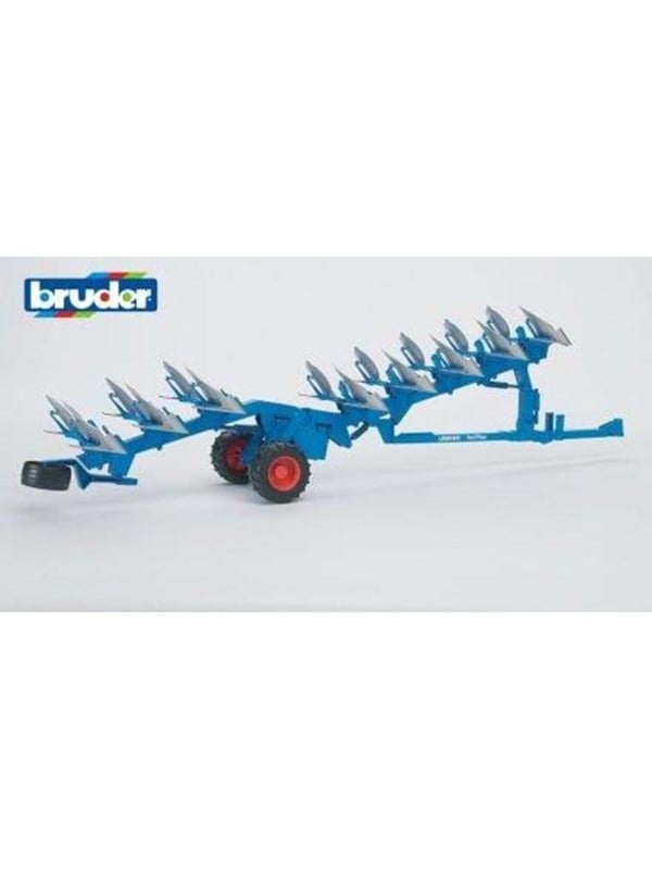 Bruder LEMKEN Semi-mounted reversible plough Vari-Titan