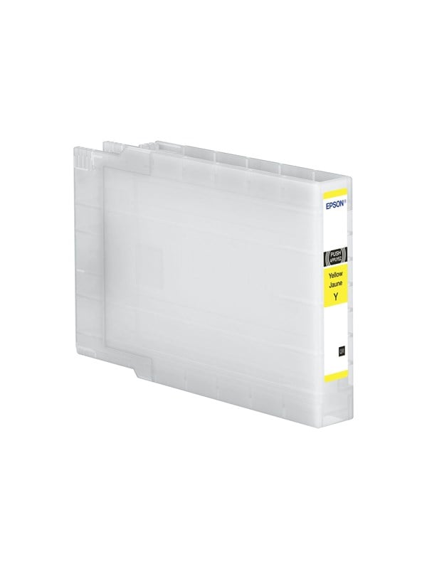 Epson T04A440 - yellow - original - ink cartridge