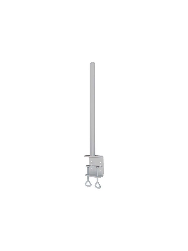 Neomounts 70cm extension pole for Monitor Mounts: FPMA-D935/935D - Silver - mounting component - Max - recommended for