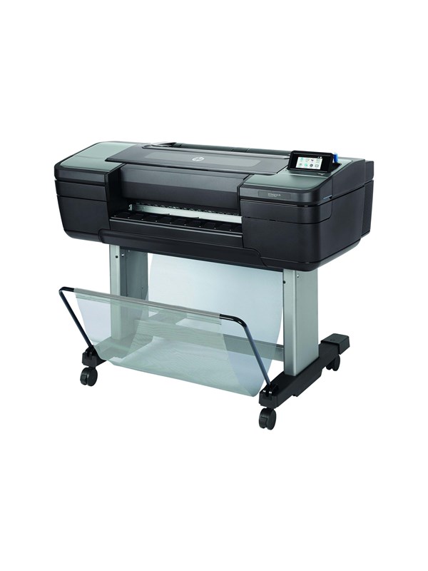 HP largeformatprinter - DesignJet Z6dr PostScript with V-Trimmer - 6 colours