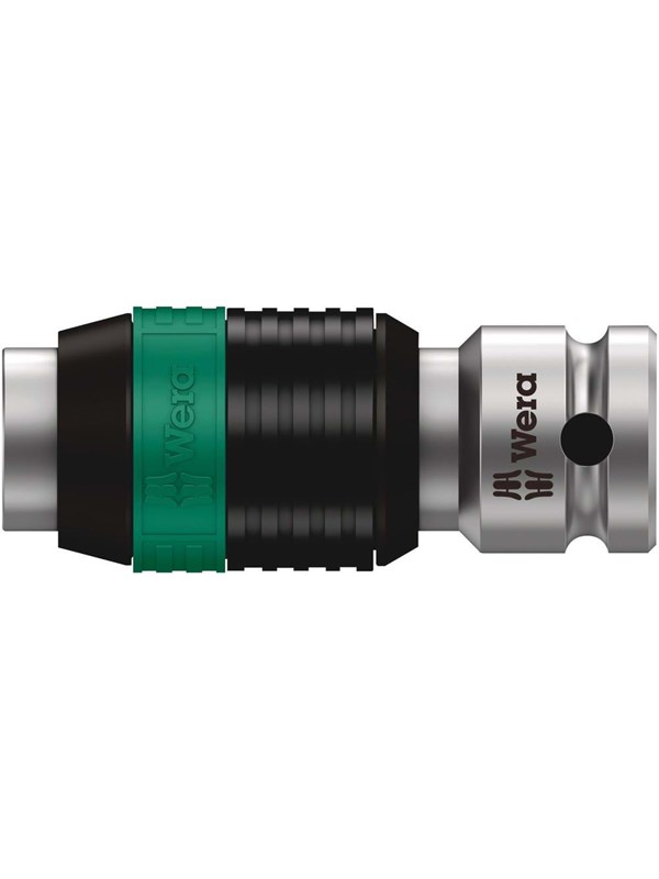 Wera 8784 A1 Zyklop bit adaptor 1/4"