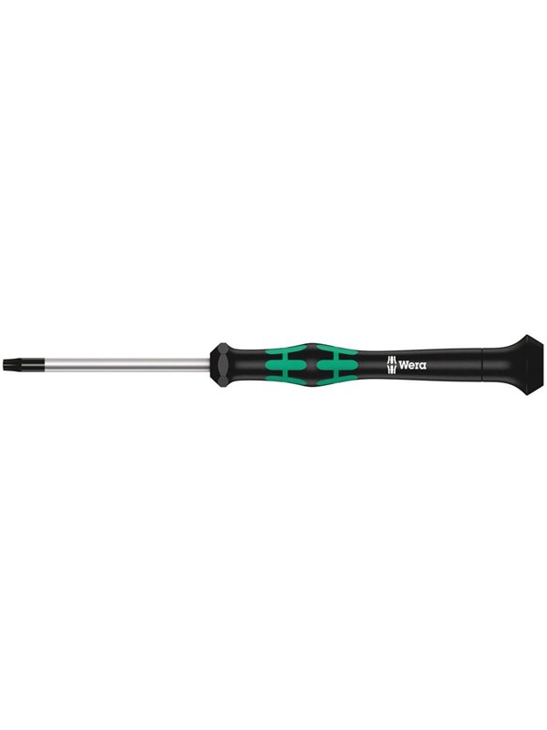 Wera 2067 TORX® Screwdriver for TORX® screws for electronic applications