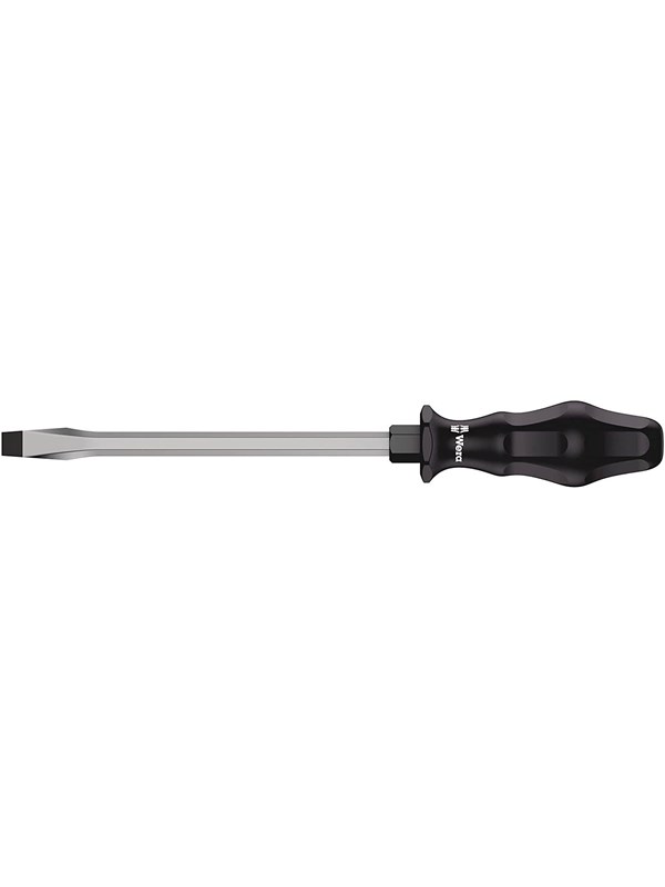Wera 932 a screwdriver for slotted screws 2.0 x 12.0 x 200 mm