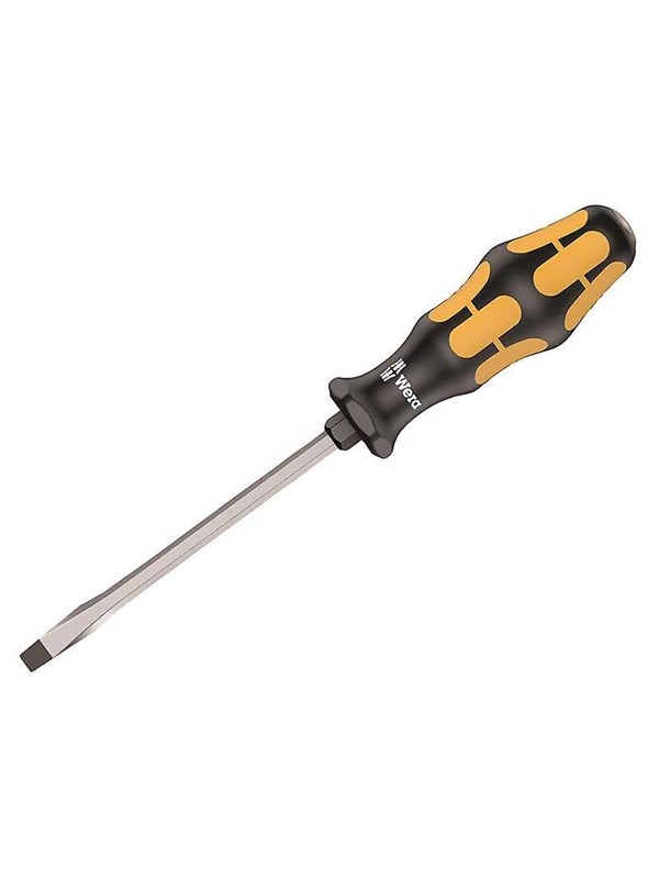 Wera 932a screwdriver for slotted screws lk 2.5 14x250 mm