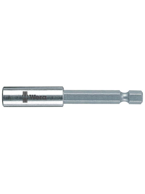 Wera 899/4/1 universal bit holder 1/4 inch x 75 mm x 1/4 inch