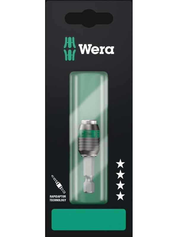 Wera 889/4/1 K SB Rapidaptor Universal Bit Holder