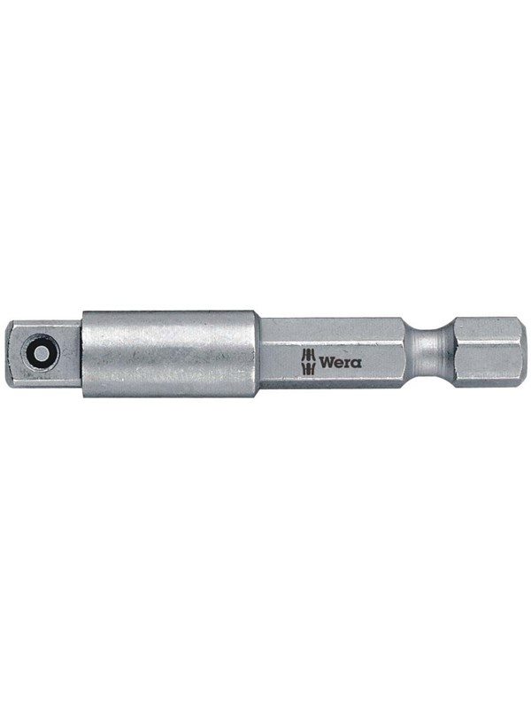 Wera 870/4 adaptors 1/4 inch x 100 mm