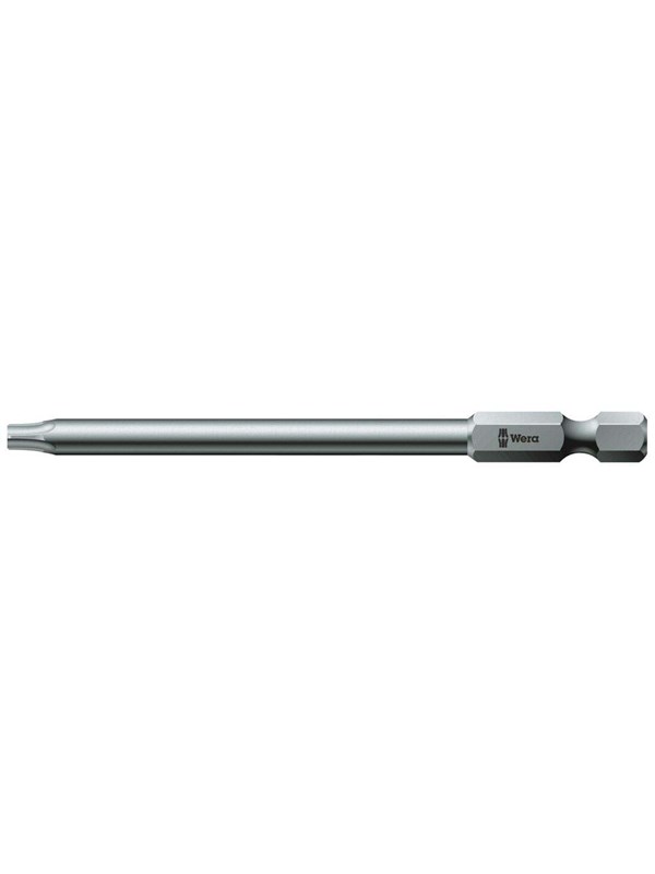Wera 867/4 z torx® bits tx 25 x 89 mm