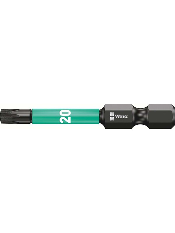 Wera 867/4 IMP DC Impaktor TORX® Bits