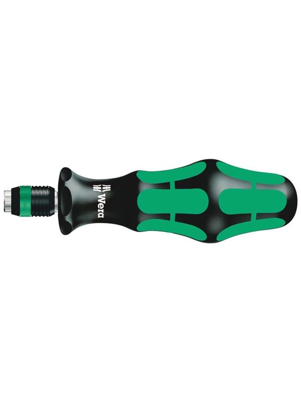 Wera 816 R Bits-Handhalter mit Rapidaptor Schnellwechse
