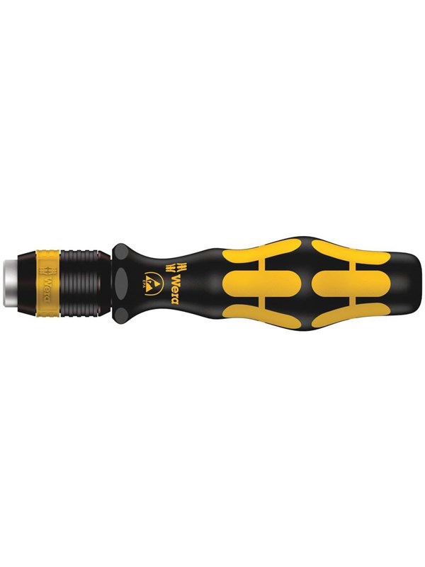 Wera 813 R Bits-Handhalter ESD unmagnetisch