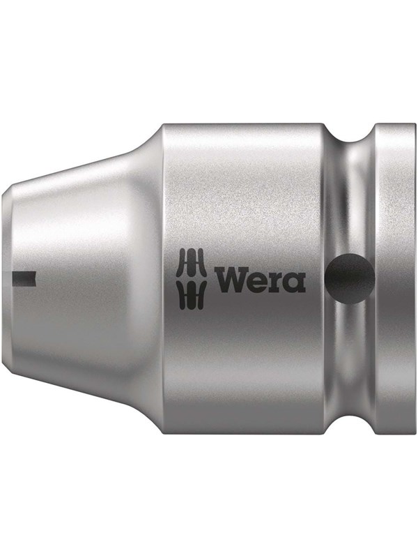 Wera 780 C 1/2" Adaptor. 1/4"