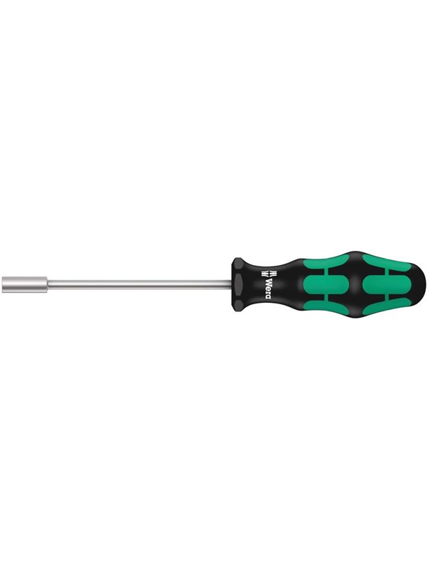 Wera 395 nutdriver 8.0 mm x 125 mm