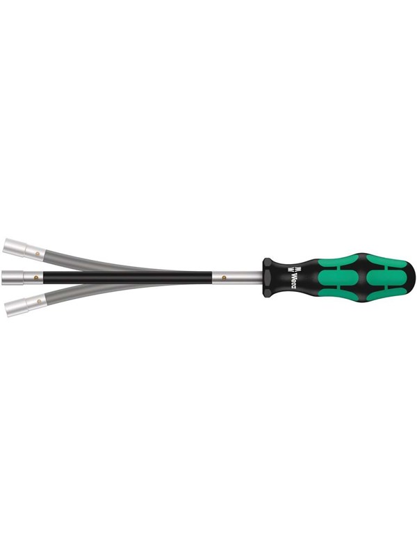 Wera 391 hose clamp screwdriver 8.0 mm x 167 mm