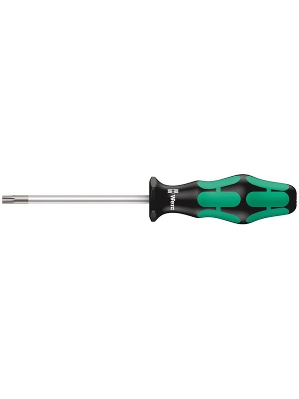 Wera 367 TORX® HF Schraubendreher mit Haltefunktion