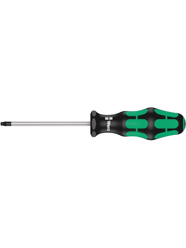 Wera 367 torx® screwdriver for torx® screws tx 25 x 100 mm