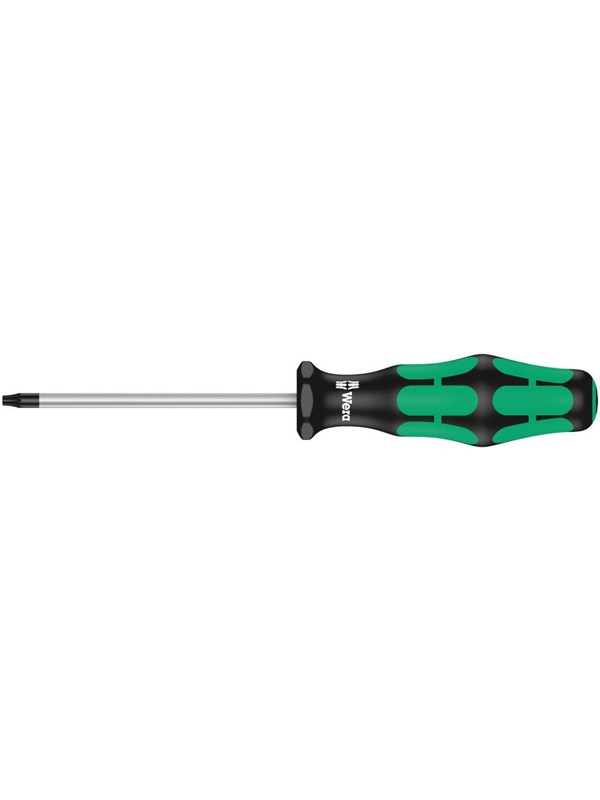 Wera 367 torx® screwdriver for torx® screws tx 10 x 80 mm
