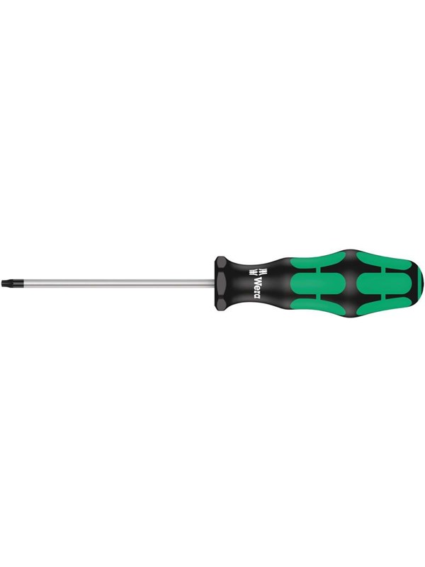 Wera 367 torx® screwdriver for torx® screws tx 15 x 80 mm