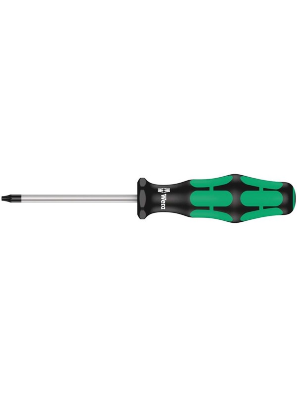 Wera 367 torx® screwdriver for torx® screws tx 7 x 60 mm