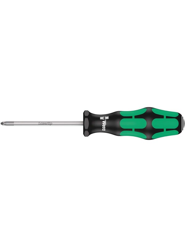 Wera screwdriver for pozidriv screws pz 1 x 80 mm