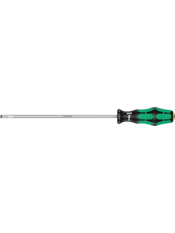 Wera 335 screwdriver for slotted screws 1.0 x 5.5 x 200 mm