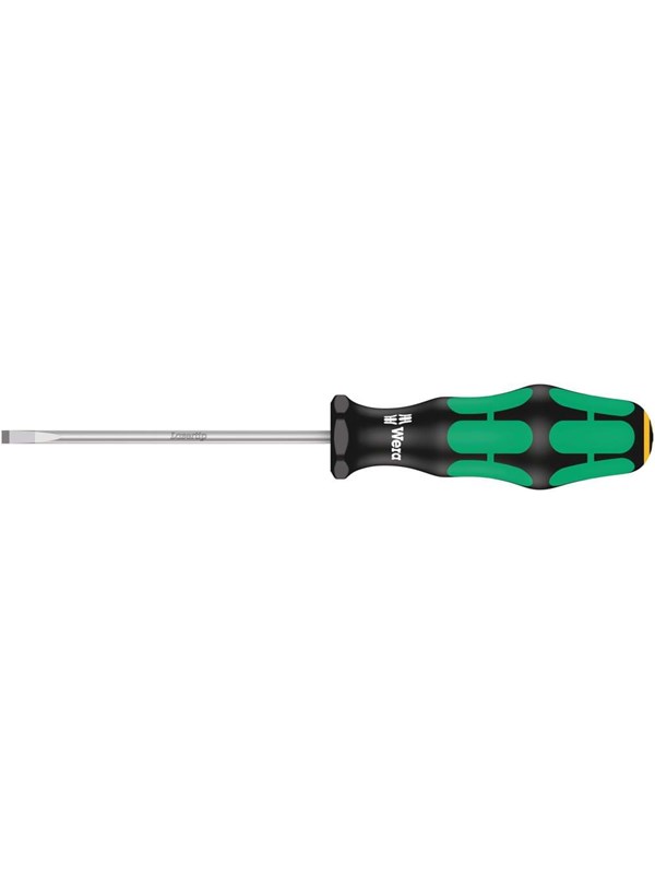 Wera 335 screwdriver for slotted screws 0.8 x 4.0 x 100 mm